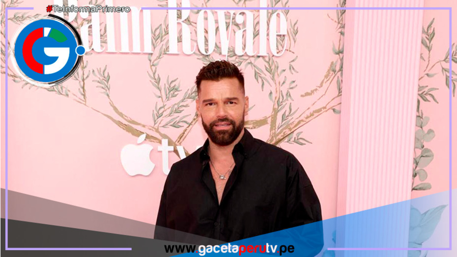 Ricky Martin: Así lucen sus  adorables hijos Lucía y Renn