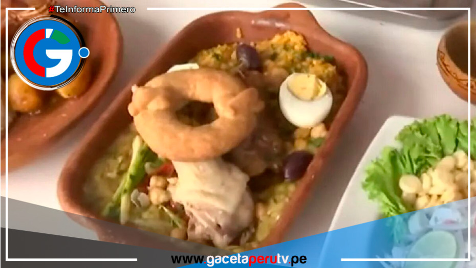 Nuestra Tierra: Conoce la sopa teóloga, un platillo tradicional de Trujillo