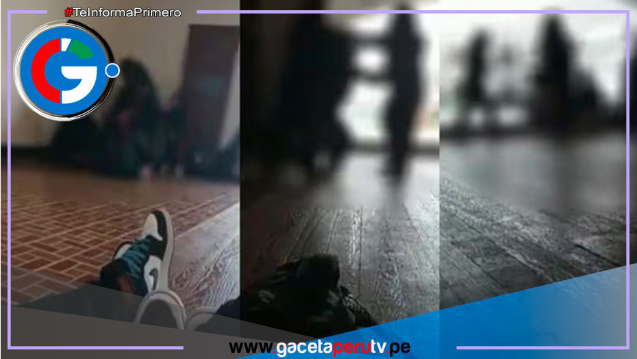 Bullying en un colegio en el Callao