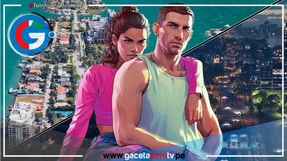GTA VI con fecha de lanzamiento para otoño de 2025