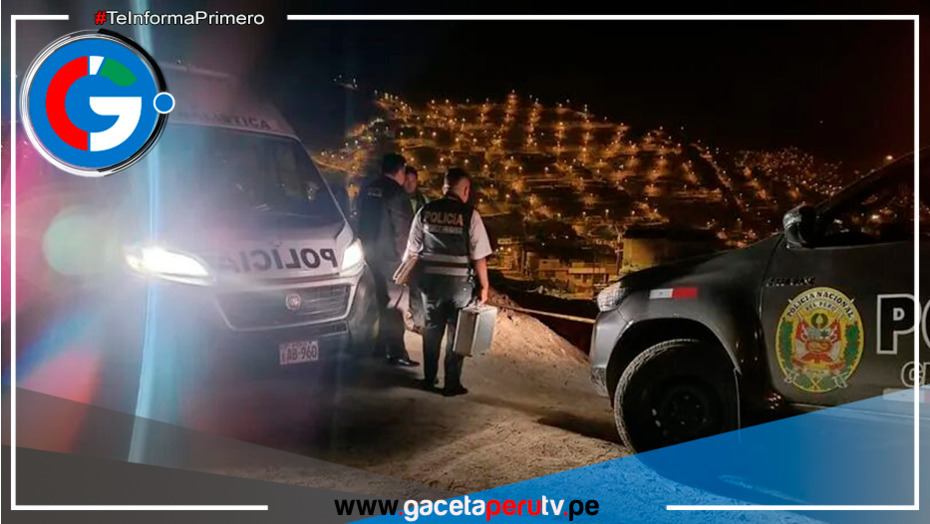 Presuntos sicarios asesinaron a dos hombres y dejan un herido tras ataque a balazos