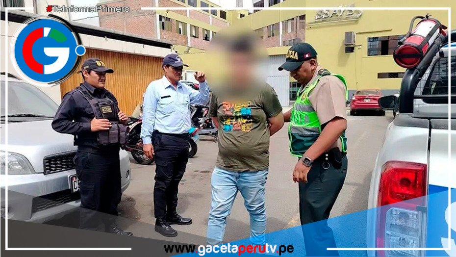 Pueblo Libre: Hombre con aparentes alteraciones mentales atacó a su hermana con un cuchillo