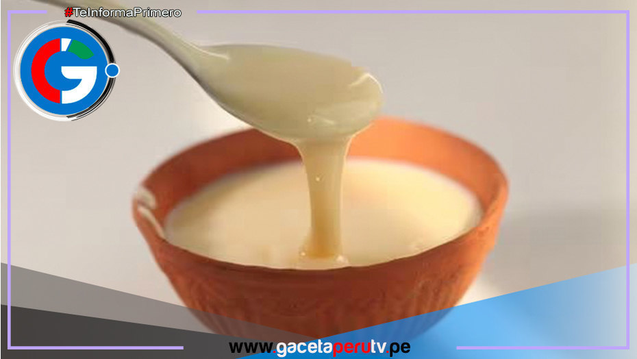Aprende a preparar una rica leche condensada
