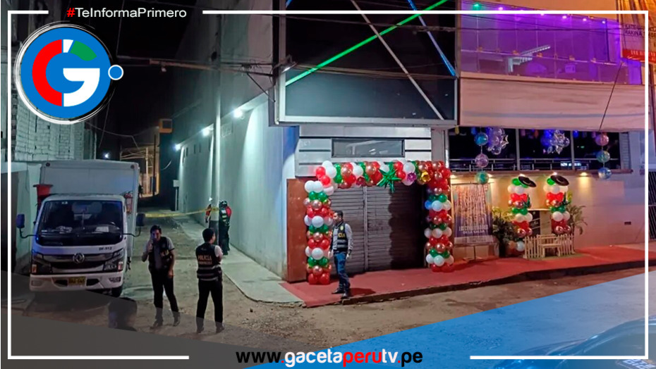 Puente Piedra: Extorsionadores dejan granada de guerra en discoteca del Boulevard