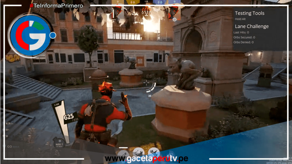 Filtraciones sugieren el nuevo Hero Shooter multijugador "Deadlock" de Valve