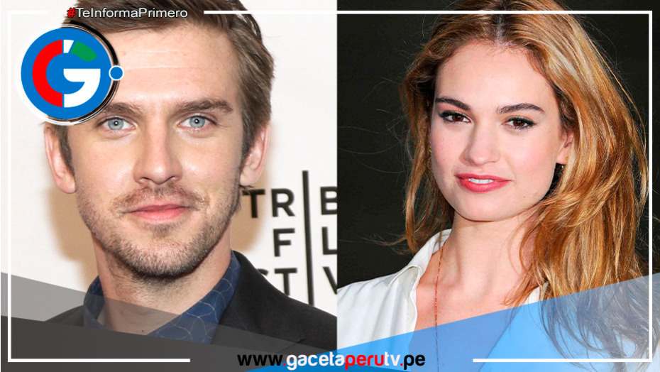 Dan Stevens se une a Lily James en la película sobre la fundadora de Bumble, Whitney Wolfe Herd