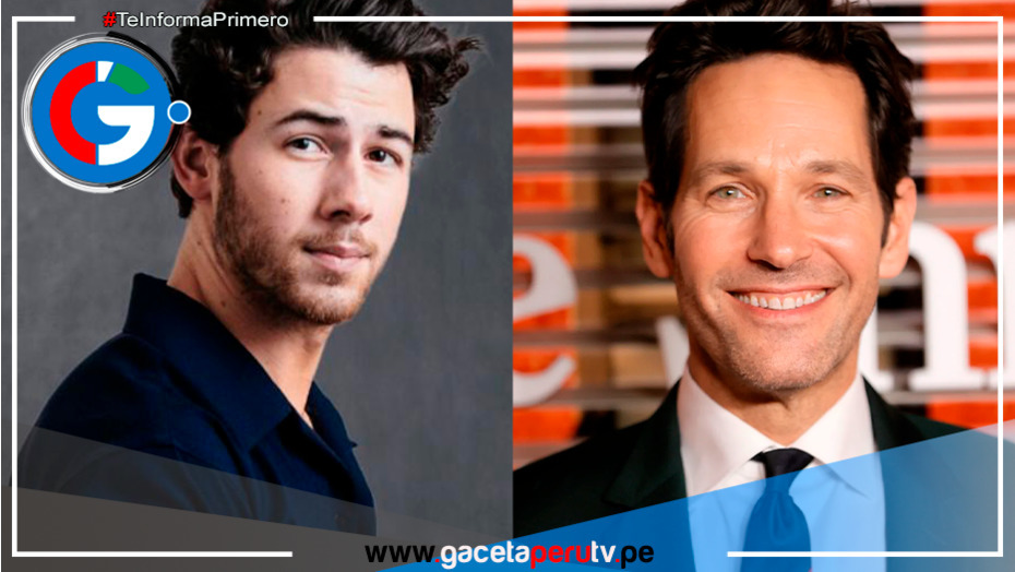 Paul Rudd y Nick Jonas se unen en la nueva comedia musical 'Power Ballad' de John Carney