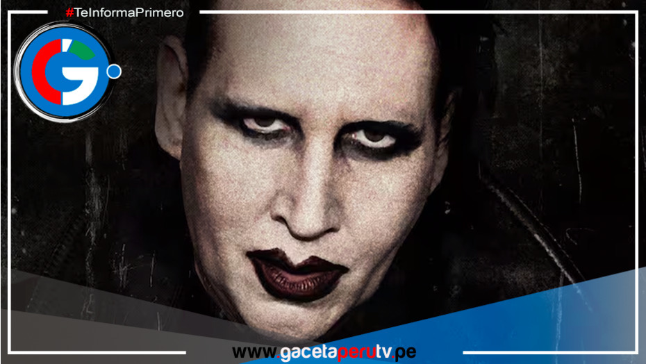 Marilyn Manson firma con Nuclear Blast y prepara regreso musical en medio de acusaciones de abuso sexual