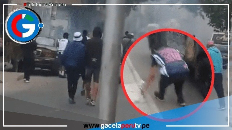 Barrista pierde dedos tras explosión de bombarda