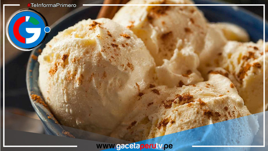 Prepara un rico queso helado arequipeño