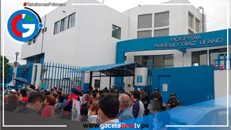EsSalud:  Pacientes denuncian falta de atención por huelga de trabajadores
