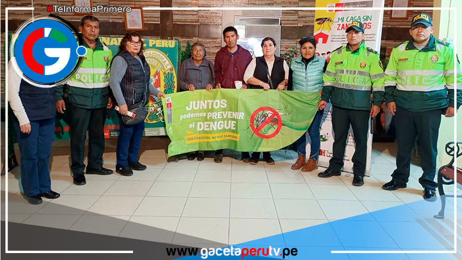 Arequipa: confirman tres nuevos casos de dengue autóctono