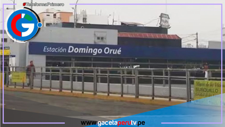 Hombre muere en el Metropolitano 