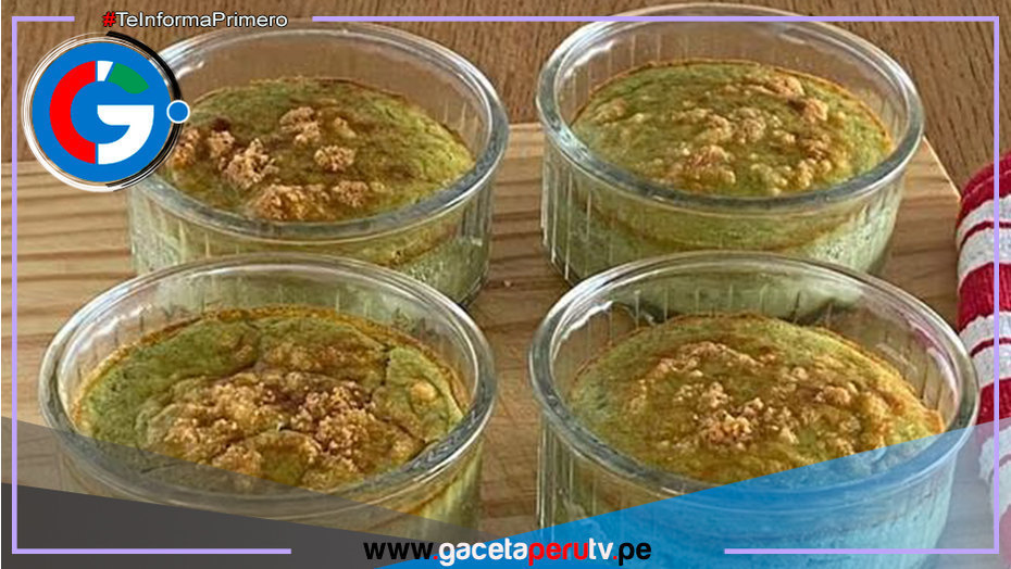 Aprenda a cocinar un delicioso pastel de vainitas