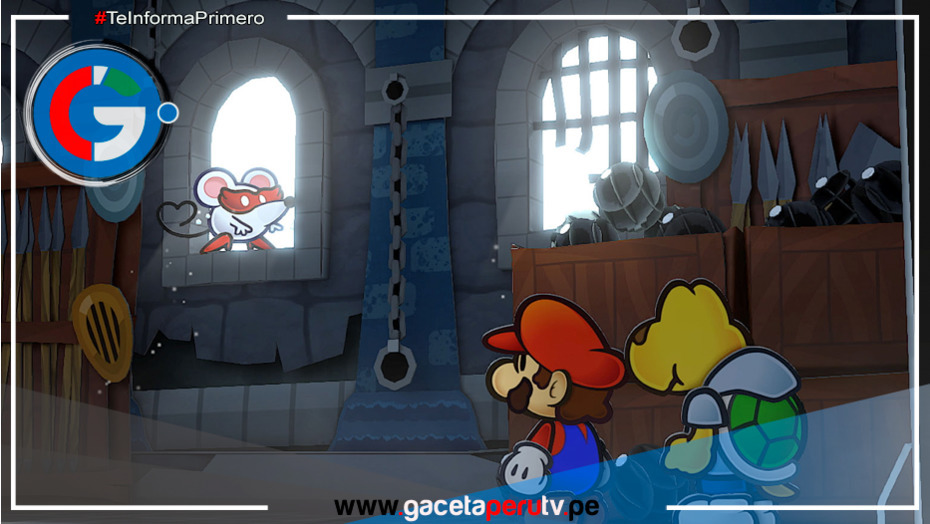 El remake de Paper Mario reaviva el debate: ¿A dónde se fue el Mario extraño?
