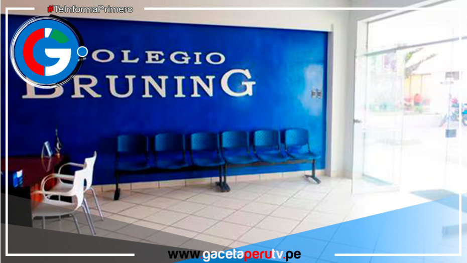 La Libertad: Colegio del Congresista Héctor Acuña es víctima de extorsión