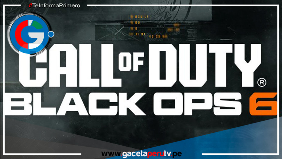 Call of Duty Black Ops 6 oficialmente revelado por Activision