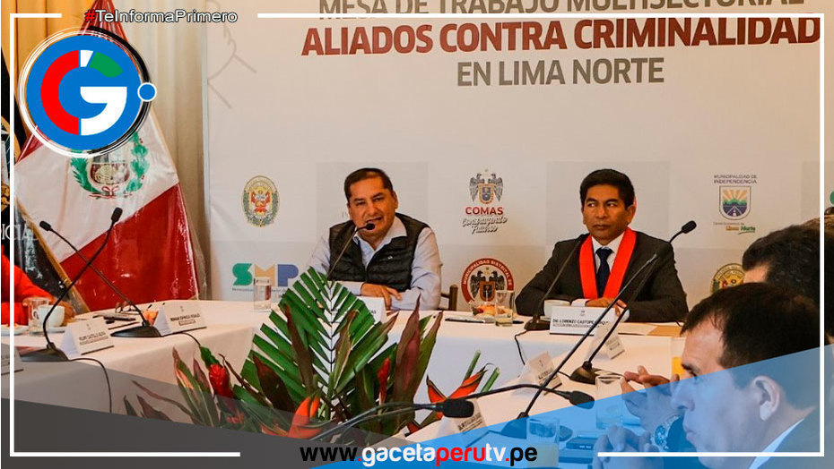 Distrito de Comas Tendrá un Nuevo Laboratorio de Criminalística