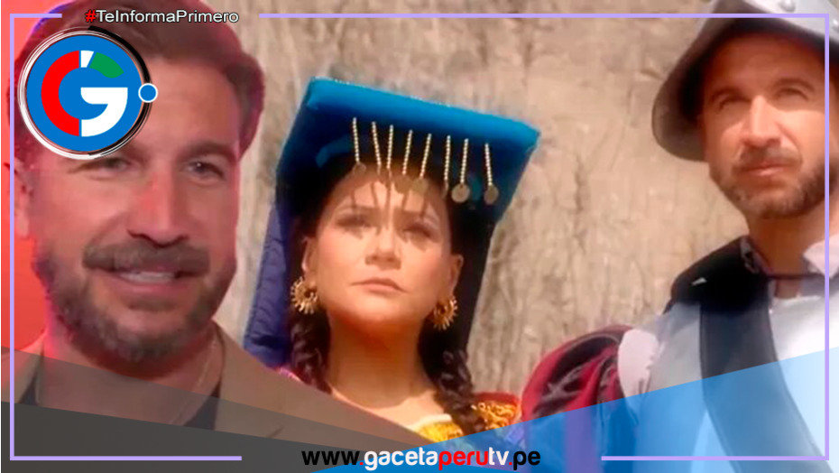 David Villanueva y Mónica Sánchez tuvieron un romance: soy afortunado de haberla conocido