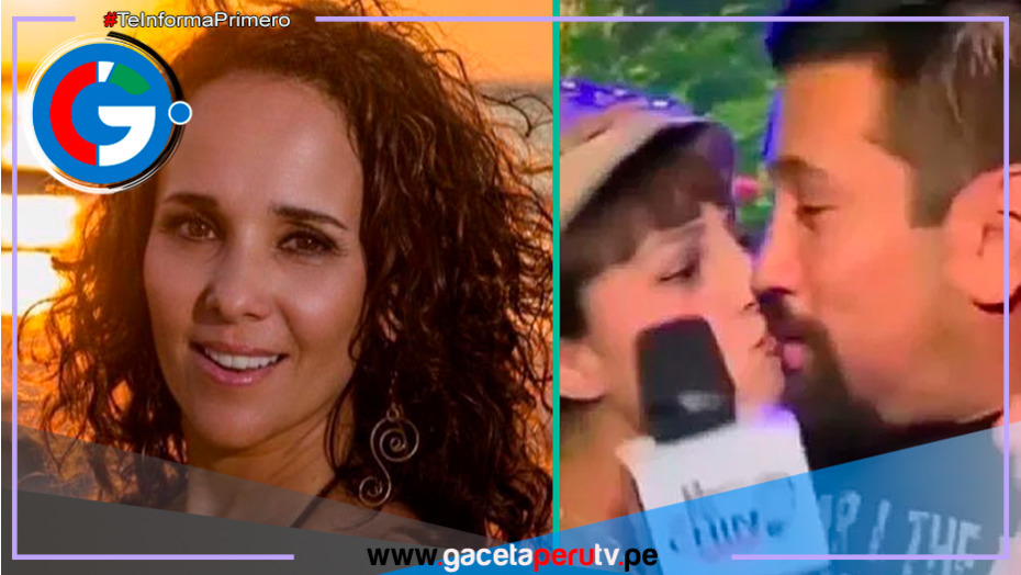 Érika Villalobos rompe el silencio ¿Qué dijo sobre el romance de Aldo Miyashiro con Gia Rosalino?