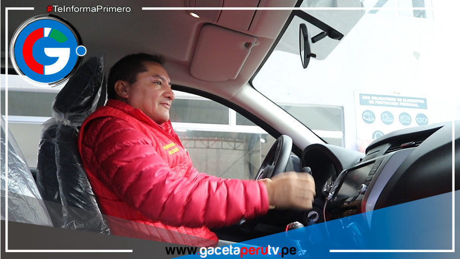 Comas Recibe 40 Camionetas Nissan Frontier para Reforzar la Seguridad