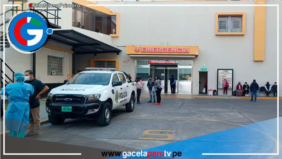 Arequipa: Menor de edad sufre quemaduras de segundo grado tras agresión de su madre