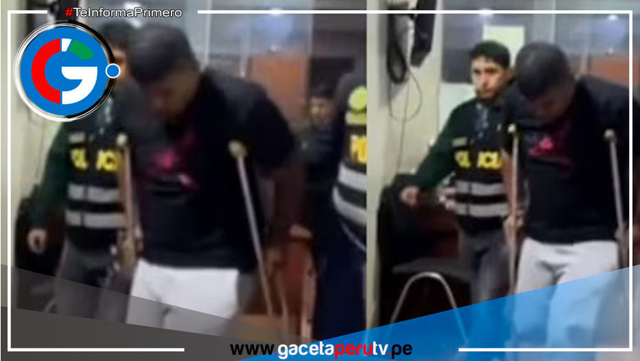 Ladrón dispara a su cómplice durante asalto en El Agustino