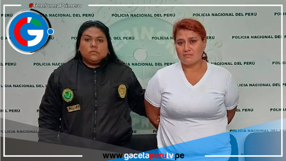 Mujer es detenida tras intentar ingresar droga en barras de jabón a 'Maranguita'