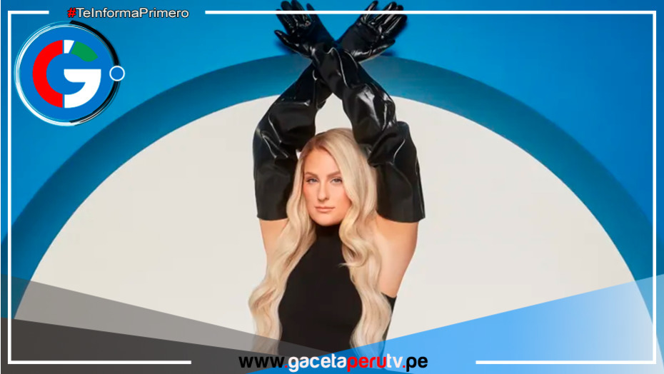 El empoderador mensaje de Meghan Trainor en su nuevo sencillo 'I Wanna Thank Me'"