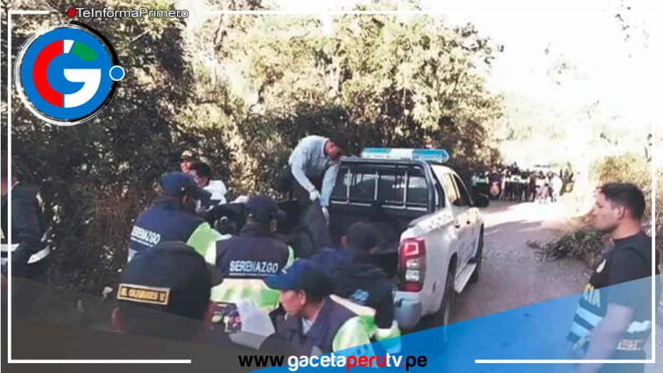 Empresario minero está desaparecido y sus dos trabajadores son hallados muertos