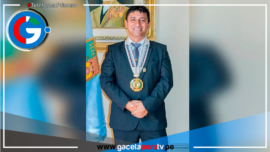 Dictan 9 meses de prisión preventiva contra alcalde de Ferreñafe