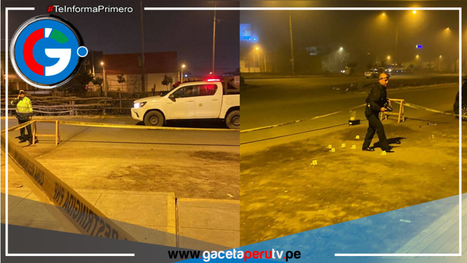 Atacan a balazos y con granada el local donde se iba a presentar Agua Marina 