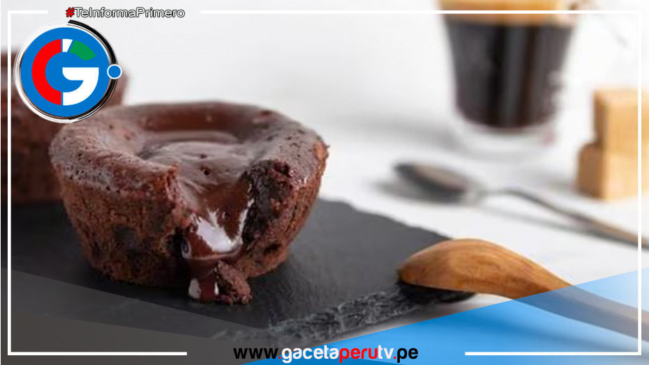 Prepara un delicioso postre de chocolate