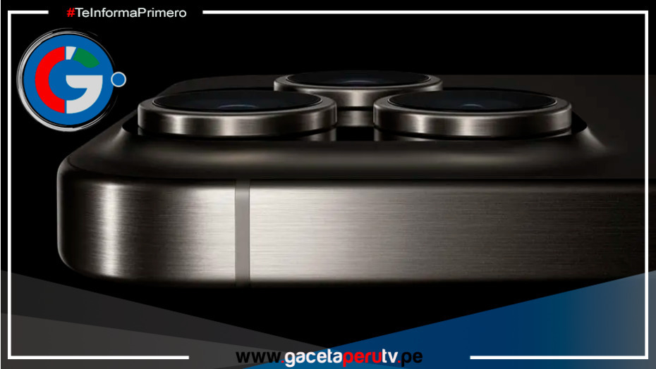 Se filtran mejoras importantes en las cámaras del iPhone 16 Pro Max