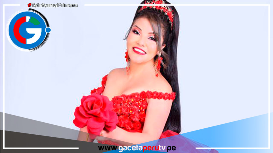 Huaraz: Fallece la cantante folclórica Yaneth Pérez en un accidente vehicular