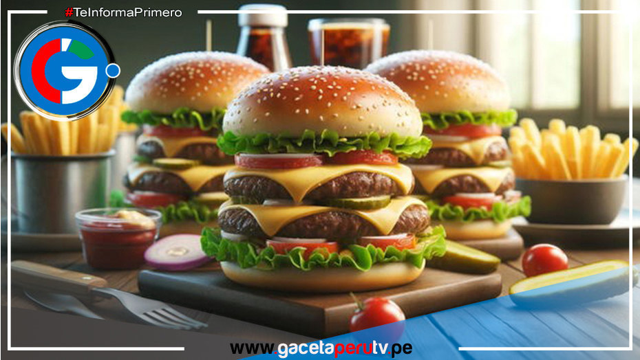 Disfruta de las promociones por el Día de la Hamburguesa