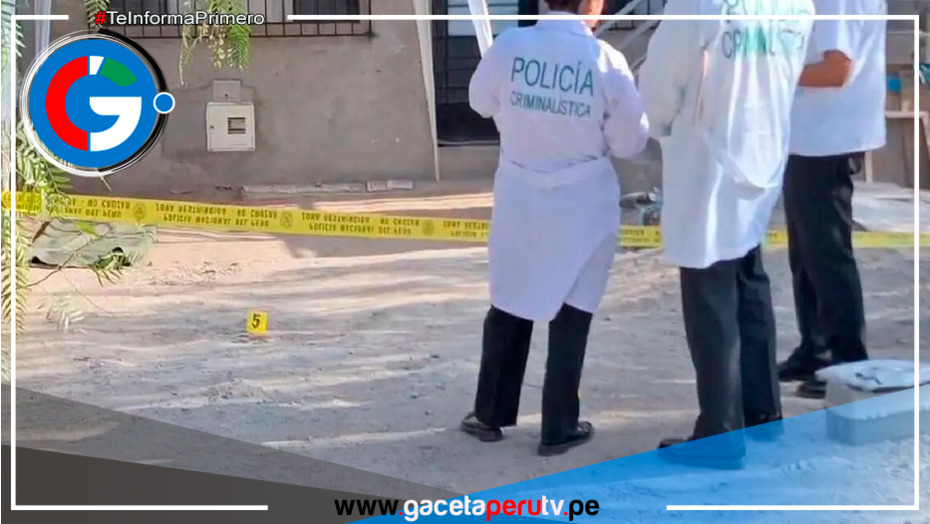 SJL: Asesinan a empresario para robarle 4 200 dólares 