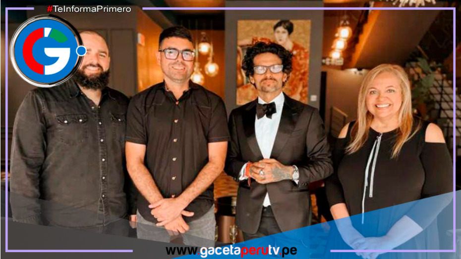 Draco Rosa impulsa el talento boricua con La Buena Fortuna Global