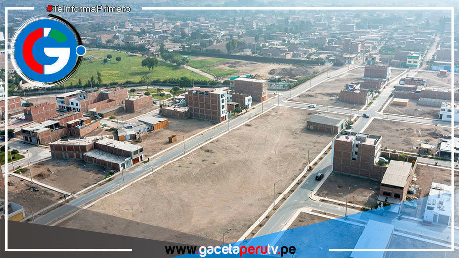 Rematarán 148 terrenos en Lima Metropolitana: conoce dónde y cuándo 