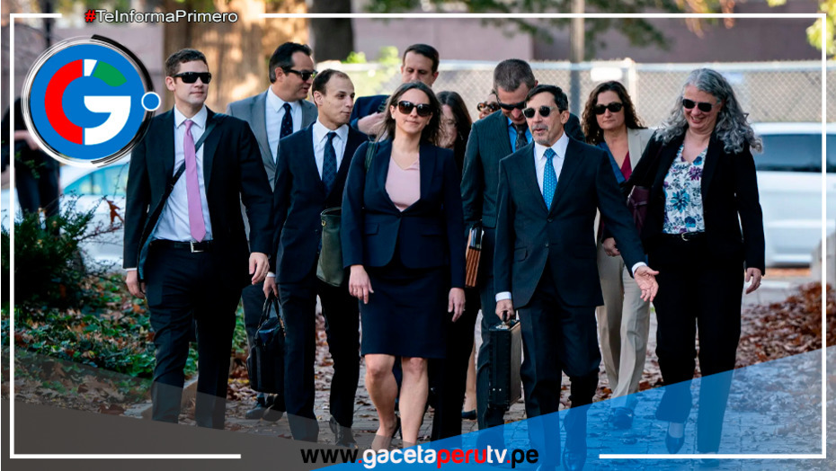 Antimonopolio contra Google depende del escrutinio del juez
