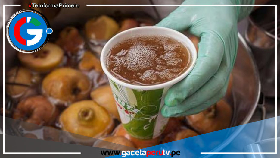 Prepara un rico emoliente