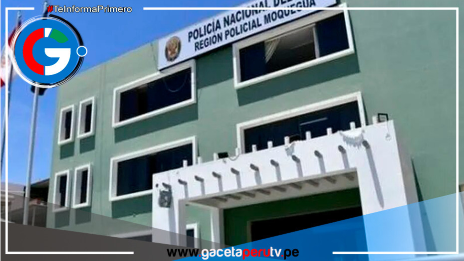 Moquegua: 12 funcionarios son detenidos por cobrar sobornos a cambio de brevetes