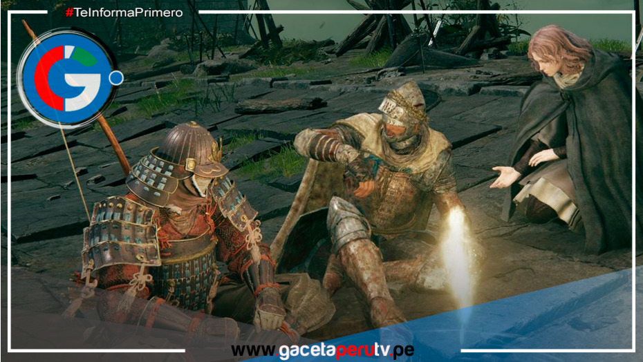 Elden Ring: Mod de juego cooperativo perfecto para segundas partidas