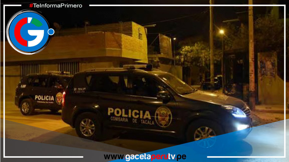 PNP rescata a dos ecuatorianas de la trata de personas