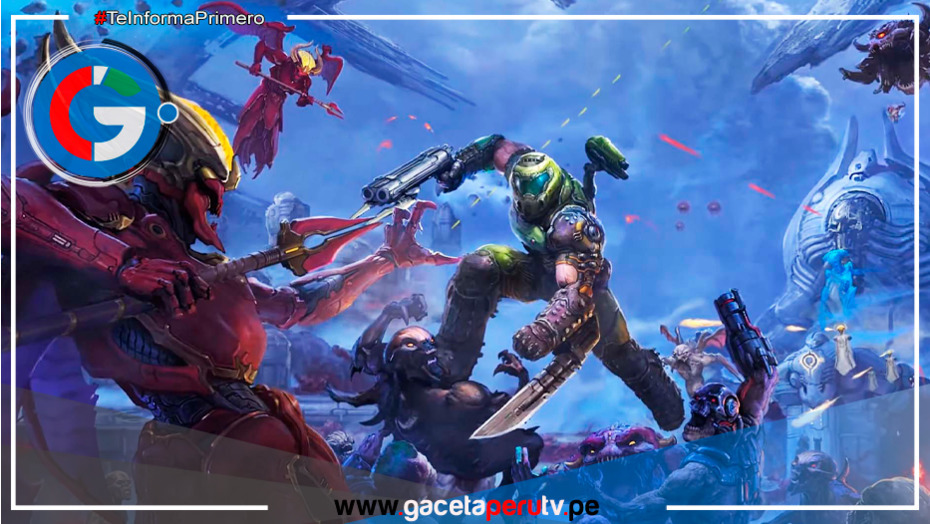 Franquicia de Doom podría estar consiguiendo un cambio de imagen medieval