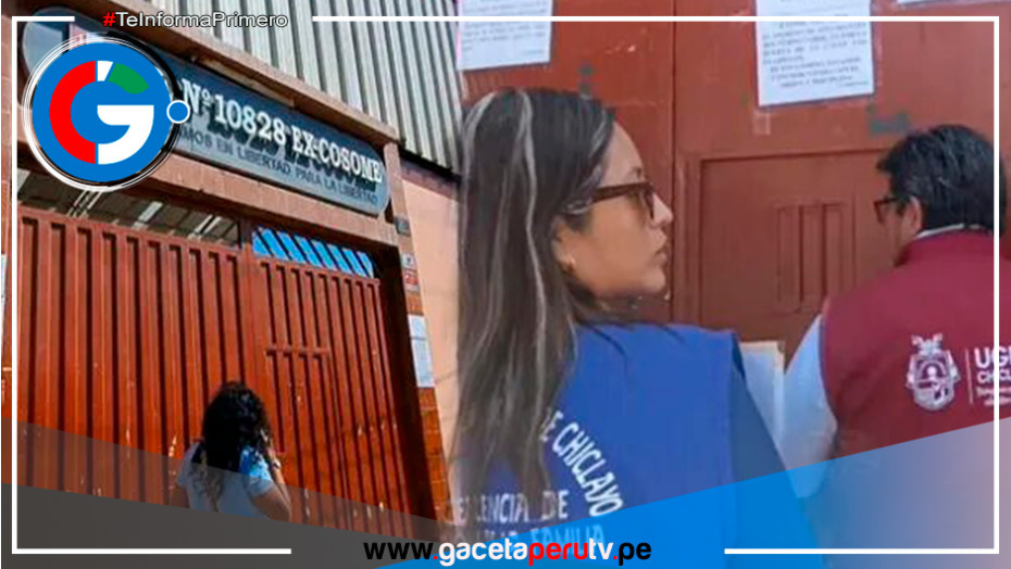 Chiclayo: Niño de 6 años es internado tras caer del tercer piso de colegio