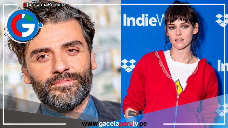 Kristen Stewart y Oscar Isaac se unen en el thriller vampírico "Flesh of the Gods"