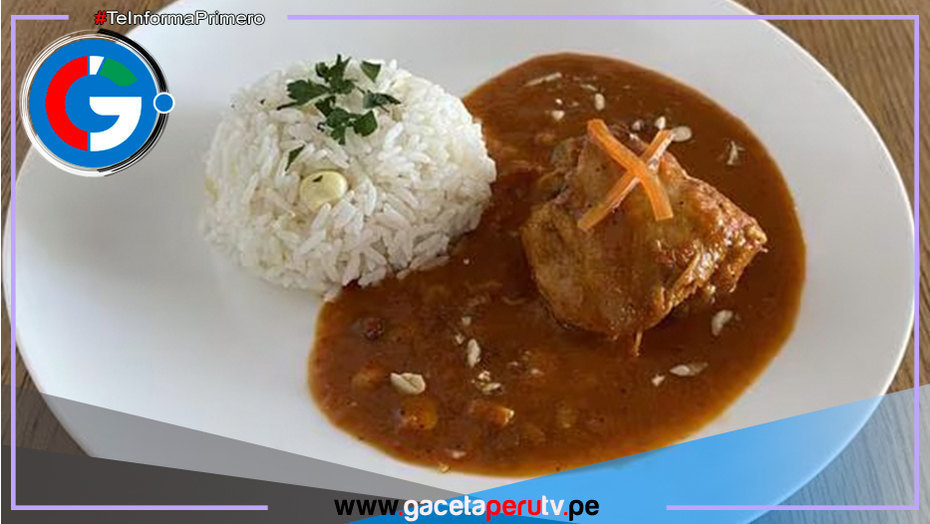 Aprende a cocinar pollo en salsa de pimientos 