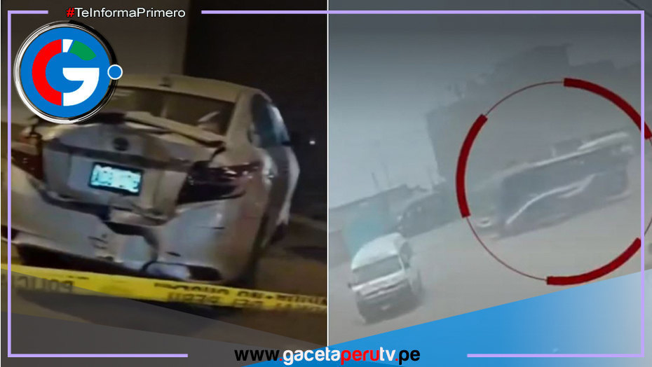 Niña muere atropellada por bus sin conductor 