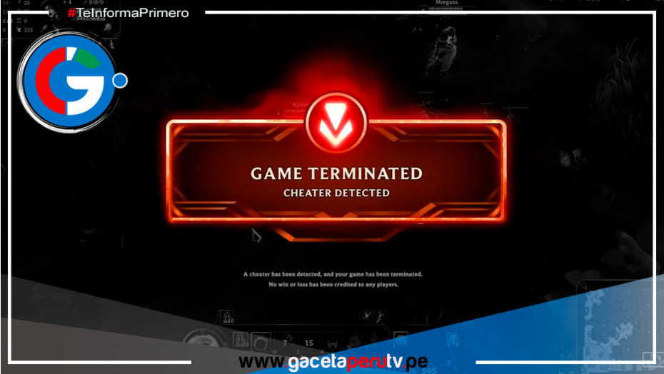 Nuevo anti-trampas de League of Legends causa problemas, pero no es el culpable directo